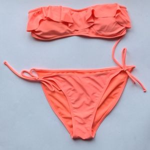 L Coral Bikini 👙